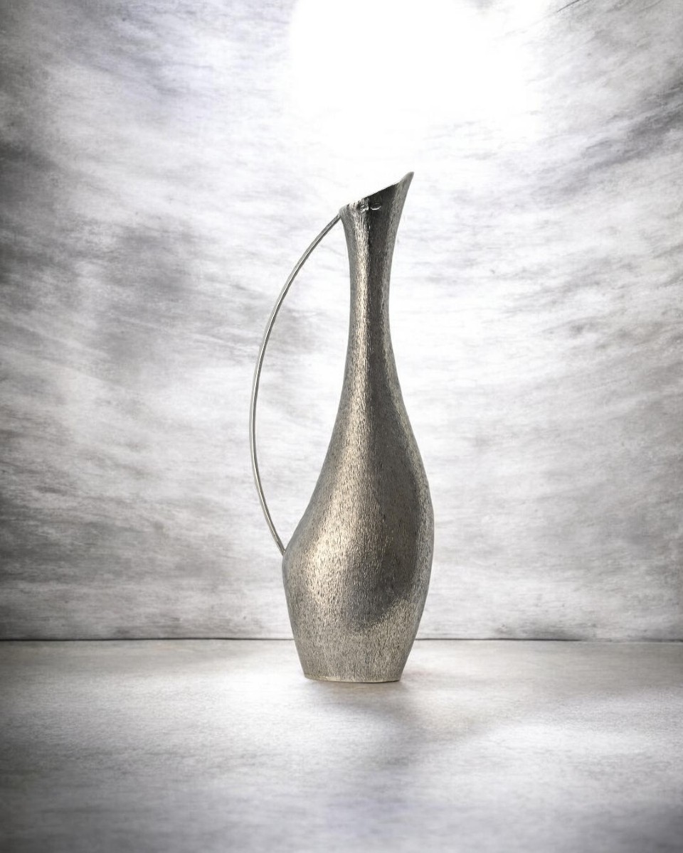 Piccolo Versatoio in Argento 800 - Italia Anni 30